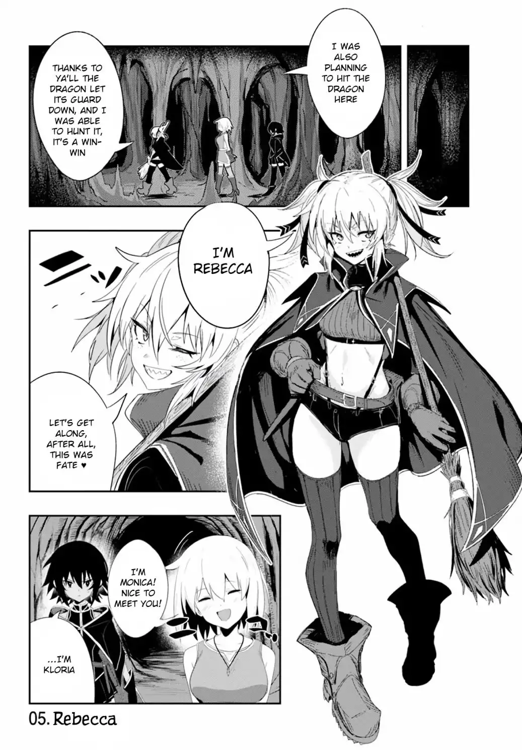 Witch Guild Fantasia Chapter 5 4